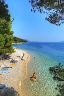 Split Region, Town of Makarska, Nature Park Biokovo With Sky Walk, Pet