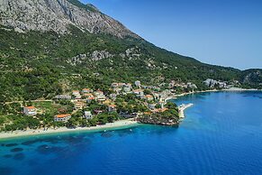 Split Region, Town of Makarska, Nature Park Biokovo With Sky Walk, Pet