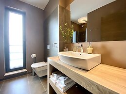 Villa Forte-the Exclusive Private Villa With Amazing sea View Located 