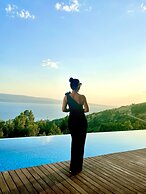 Villa Forte-the Exclusive Private Villa With Amazing sea View Located 