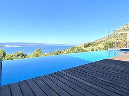 Villa Forte-the Exclusive Private Villa With Amazing sea View Located 