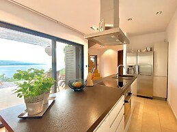 Villa Forte-the Exclusive Private Villa With Amazing sea View Located 