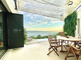 Villa Forte-the Exclusive Private Villa With Amazing sea View Located 