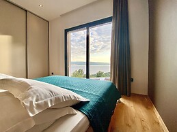 Villa Forte-the Exclusive Private Villa With Amazing sea View Located 