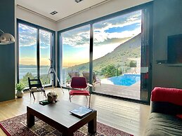 Villa Forte-the Exclusive Private Villa With Amazing sea View Located 