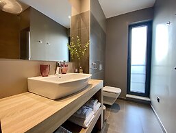 Villa Forte-the Exclusive Private Villa With Amazing sea View Located 