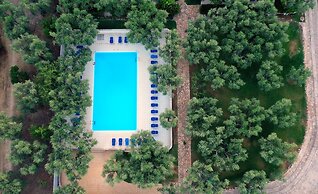 Ferienwohnung Ulivo mit Pool und Privatstrand