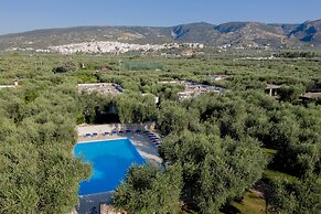 Ferienwohnung Ulivo mit Pool und Privatstrand