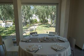 Ferienwohnung Ulivo mit Pool und Privatstrand