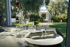 Ferienwohnung Ulivo mit Pool und Privatstrand