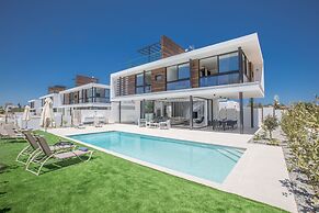 Protaras Elite Pearl Villa Ep14