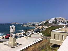 Studio Seagull - By Old Market Street - Naxos Town