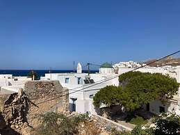 Studio Seagull - By Old Market Street - Naxos Town