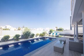 Protaras Holiday Villa Bp6