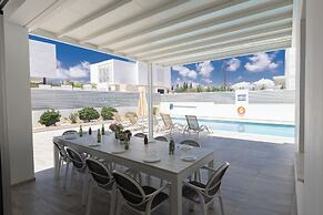 Protaras Holiday Villa Ccv4