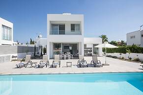 Protaras Holiday Villa Ccv5