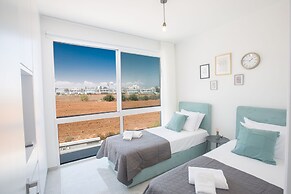 4 Bedroom Villa in Protaras Center - Protaras Vie Bleu Villa Vb3