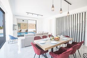 4 Bedroom Villa in Protaras Center - Protaras Vie Bleu Villa Vb3