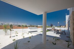 4 Bedroom Villa in Protaras Center - Protaras Vie Bleu Villa Vb3