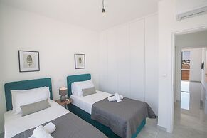 4 Bedroom Villa in Protaras Center - Protaras Vie Bleu Villa Vb3