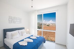 4 Bedroom Villa in Protaras Center - Protaras Vie Bleu Villa Vb3