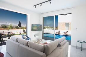 4 Bedroom Villa in Protaras Center - Protaras Vie Bleu Villa Vb3