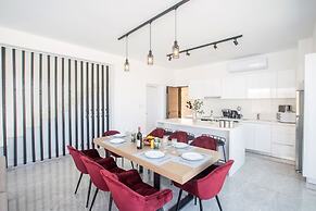4 Bedroom Villa in Protaras Center - Protaras Vie Bleu Villa Vb3