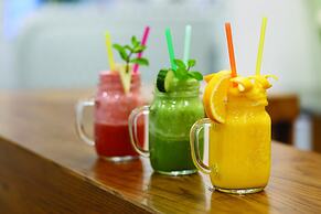 Pervaya Liniya. Health Care Resort.