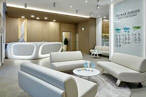 Pervaya Liniya. Health Care Resort.