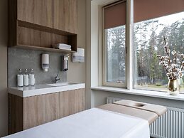 Pervaya Liniya. Health Care Resort.