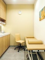 Pervaya Liniya. Health Care Resort.