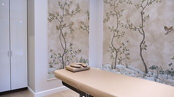 Pervaya Liniya. Health Care Resort.