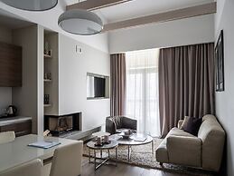 Pervaya Liniya. Health Care Resort.