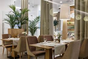 Pervaya Liniya. Health Care Resort.