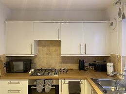 Historic Old Town 2 Bed Ground Floor Apartment