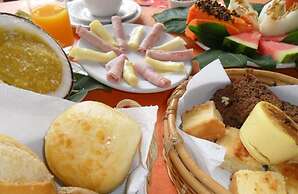 Pousada dos Girassóis