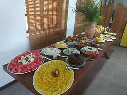 Pousada dos Girassóis