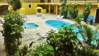 Pousada dos Girassóis