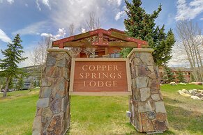 Copper Springs Condo with Panoramic Mountain Views - CS331 by Redawnin