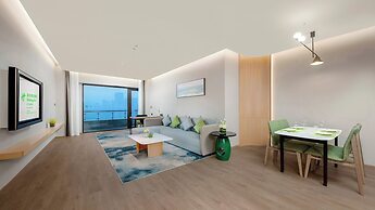 Holiday Inn Hotel And Suites Wuhan New City by IHG