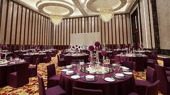Holiday Inn Hotel And Suites Wuhan New City by IHG