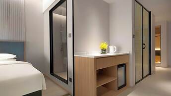 Holiday Inn Hotel And Suites Wuhan New City by IHG