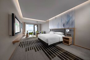 Holiday Inn Hotel And Suites Wuhan New City by IHG