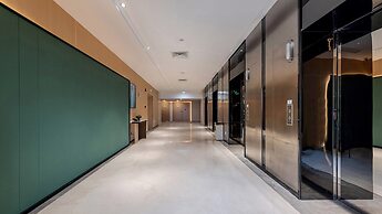 Holiday Inn Hotel And Suites Wuhan New City by IHG
