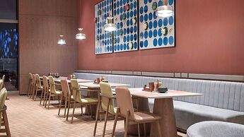 Holiday Inn Hotel And Suites Wuhan New City by IHG