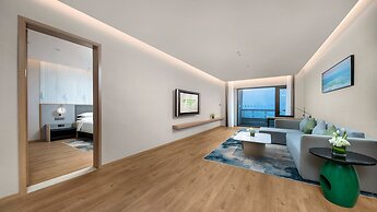 Holiday Inn Hotel And Suites Wuhan New City by IHG