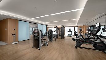 Holiday Inn Hotel And Suites Wuhan New City by IHG