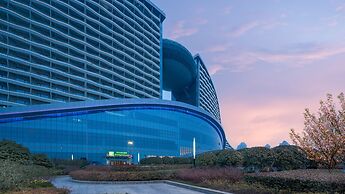 Holiday Inn Hotel And Suites Wuhan New City by IHG
