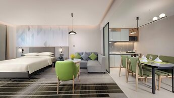 Holiday Inn Hotel And Suites Wuhan New City by IHG