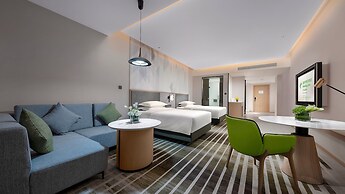 Holiday Inn Hotel And Suites Wuhan New City by IHG